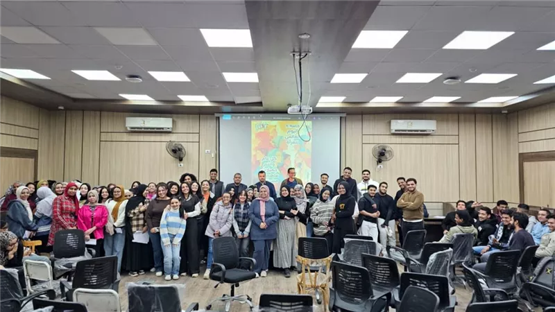 بمشاركة 300 طالب كلية الفنون بالأقصر تنظم احتفالية لليوم العالمي للمرأة