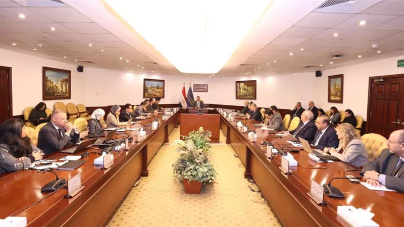هندي: المؤشرات الدولية تعكس تقدم مصر في التحول الرقمي والذكاء الاصطناعي