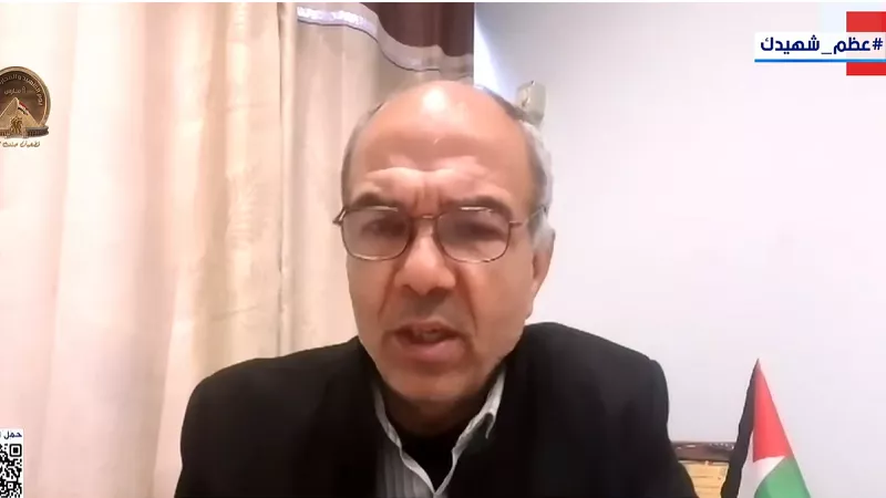 نزار نزال: مخطط أمريكي إسرائيلي لتوريط الخليج في مواجهة إيران