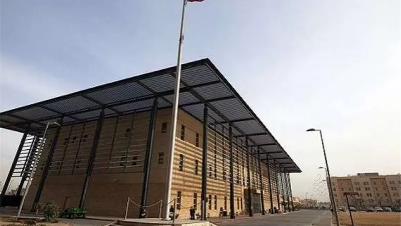 ‏السفارة الأمريكية ببغداد: هجمات إيران استهدفت البنية التحتية في العراق