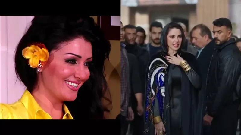 بعد 17 سنة.. ميادة الديناري تعيد مشهد غادة عبدالرازق في «الباطنية»