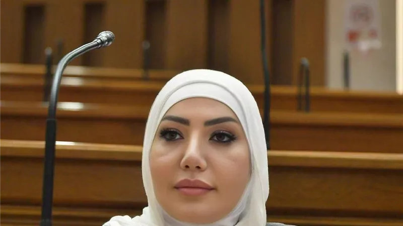 عبير عطا الله لـ