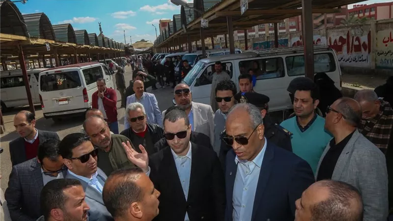 تداعيات أسعار الوقود بكفرالشيخ.. والمواطنون يستغيثون«جشع التجار أصبح شماعة