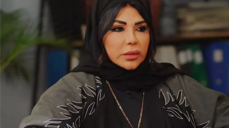 ظهور لافت لـ غادة إبراهيم في «المتر سمير».. وإشادات كبيرة بأدائها