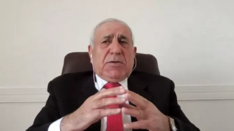 صالح المعايطة: إغلاق هرمز خطوة انتحارية لإيران|فيديو