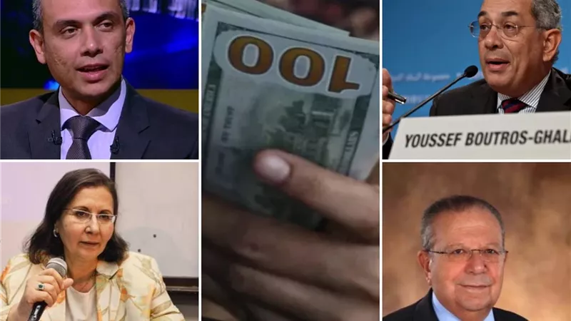  «صعود الدولار».. خبراء يحددون موعد التراجع والسعر العادل للجنيه 