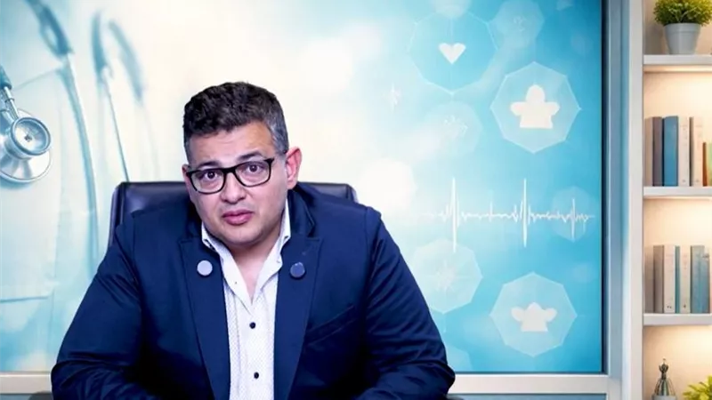 الدكتور شادي أبو العز يوضح أهم أعراض السكتة الدماغية|فيديو 