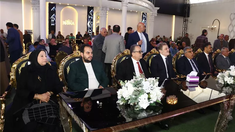 بحضور رئيس الوفد..انطلاق احتفالية حصاد التميز لتكريم أبناء محافظة الدقهلية