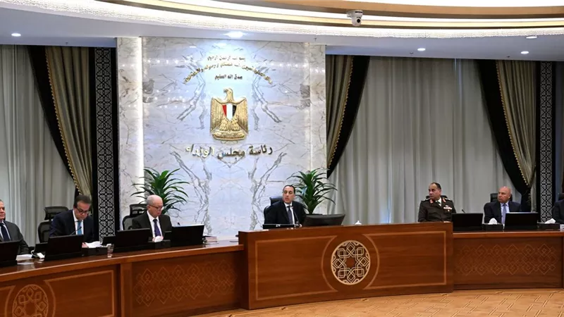 مجلس الوزراء يعتمد تخصيص أراضٍ لمشروعات «حياة كريمة»