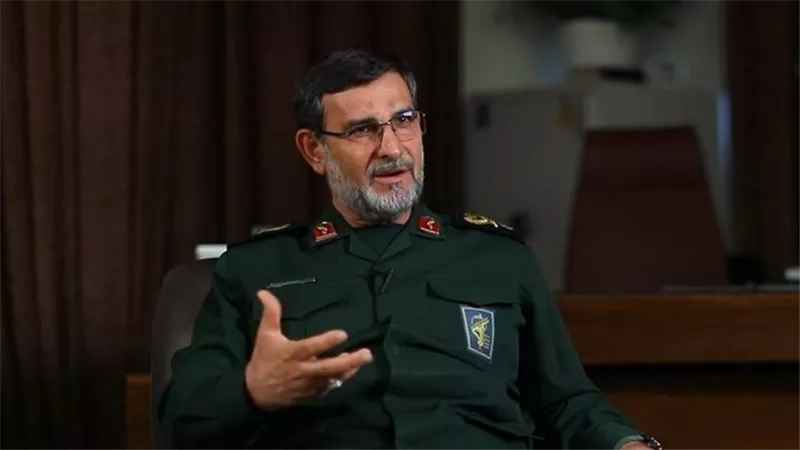 الحرس الثوري الإيراني: لن تعبر سفينة مضيق هرمز دون إذن طهران