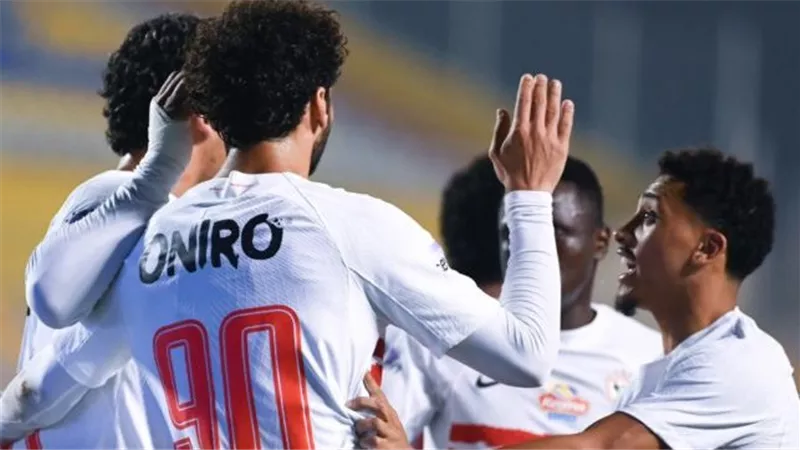 غيابات الزمالك قبل مواجهة إنبي ببطولة الدوري الممتاز