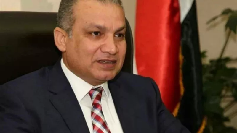 وزيرة الإسكان تُصدر قرارًا بتكليف المهندس خالد صديق مشرفًا على مكتب الوزير