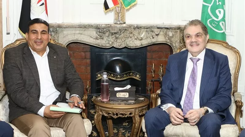 اللواء سمير عبد الغني: الوفد دائما صاحب كلمة مسموعة فى الحياة البرلمانية