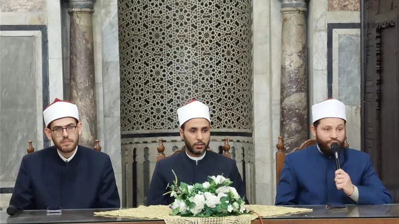 باحث بالأزهر: عمارة الأرض والقلوب جناحين لنهضة الأمة