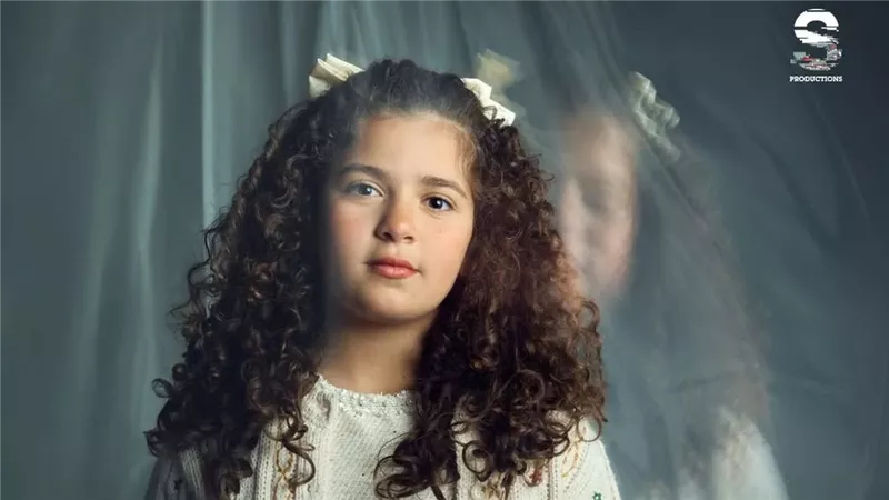 تألق الطفلة ليا سويدان في مسلسل «على قد الحب»