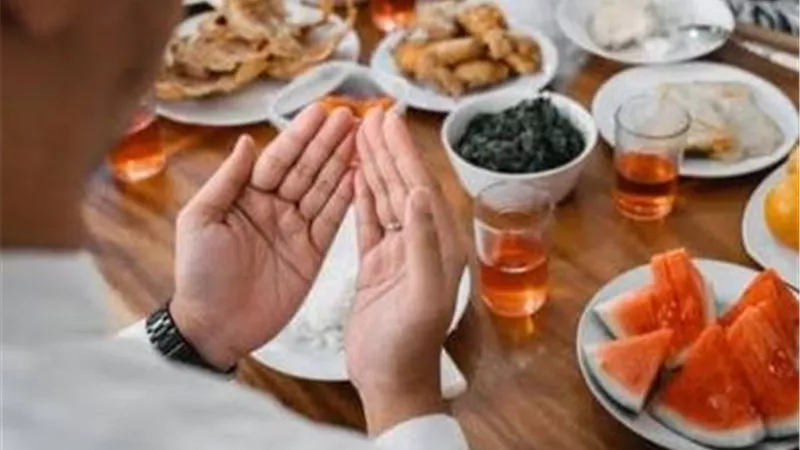 دعاء الإفطار اليوم 21 رمضان.. 