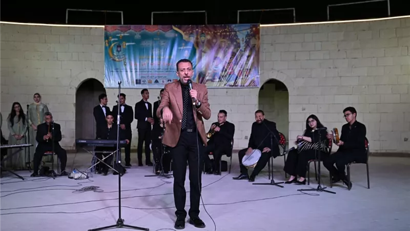 قصور الثقافة تختتم ليالي رمضان بالحديقة الثقافية بالسيدة زينب بعروض فنية 