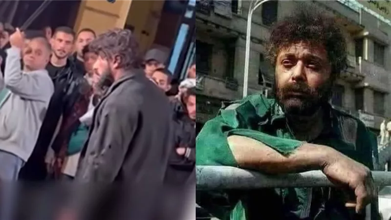  علي كلاي.. «العوضي» يستحضر روح محمود عبدالعزيز في «جري الوحوش»