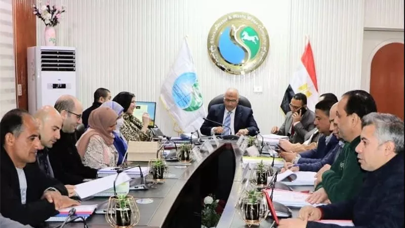 اعتماد نتائج أعمال شركة مياه الشرقية عن العام المالي 2024 - 2025 