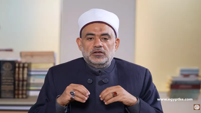 حكم الأكل أو الشرب ناسيًا في الصيام.. توضيح من خالد عمران|فيديو