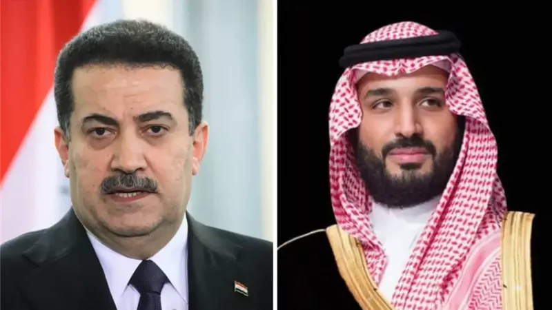مباحثات «عراقية - سعودية» لوقف الحرب