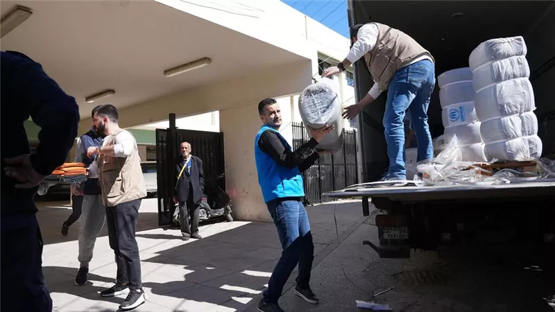 الحرب تُهدد الأمن الغذائي للملايين في منطقة الشرق الأوسط