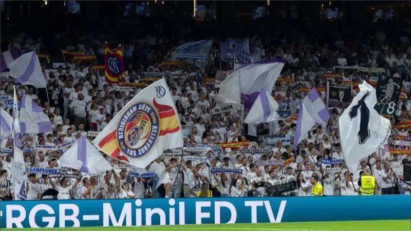 بعد الهتاف النازي ضد مانشستر سيتي..  ريال مدريد يشدد الرقابة على الجماهير