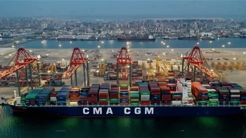 دلالات فوز مصر بعضوية المنظمة البحرية الدولية الفئة «C»