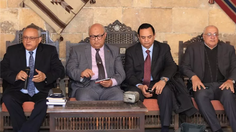 «تطبيقات التكنولوجيا الحديثة والهوية» على طاولة مناقشات بيت السناري