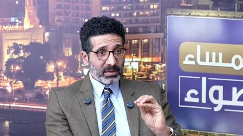 هيثم الحُريرى لـ