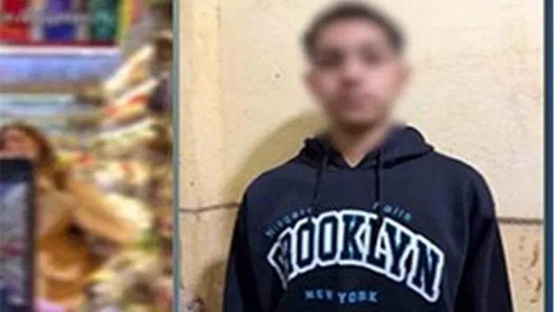 ضبط طالب لتحرشه بأجنبية في محل بحي الجمالية