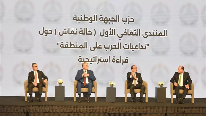 وزير التموين من ملتقى حزب الجبهة الوطنية: لا تحريك لسعر رغيف الخبز المدعم