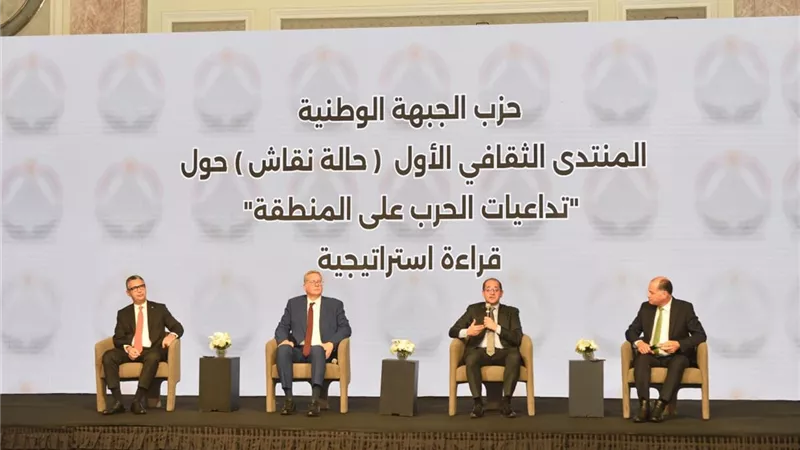 وزير المالية: الدولة وفرت مصادر النقد الأجنبي لتجنب حدوث أزمات اقتصادية