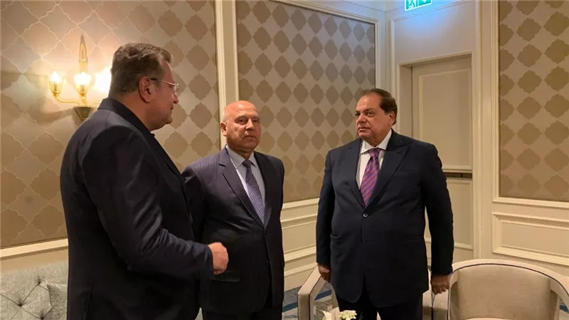 «أبو العينين» من منتدى «الجبهة الوطنية»: كل حسابات الخليج ستتغير بعد الحرب