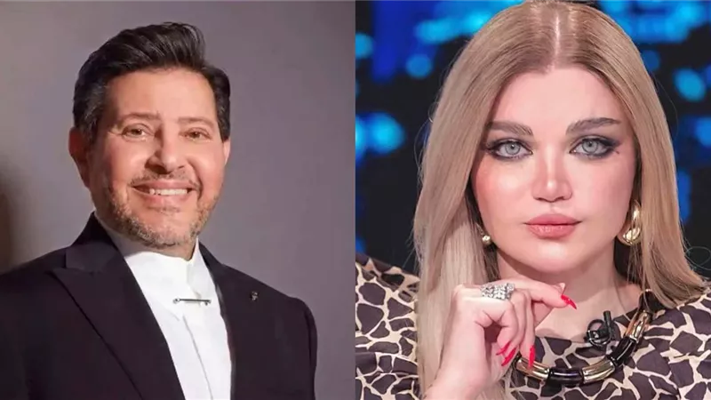 بسبب موقف قديم بينهما.. اعتذار ياسمين الخطيب لـ هاني شاكر