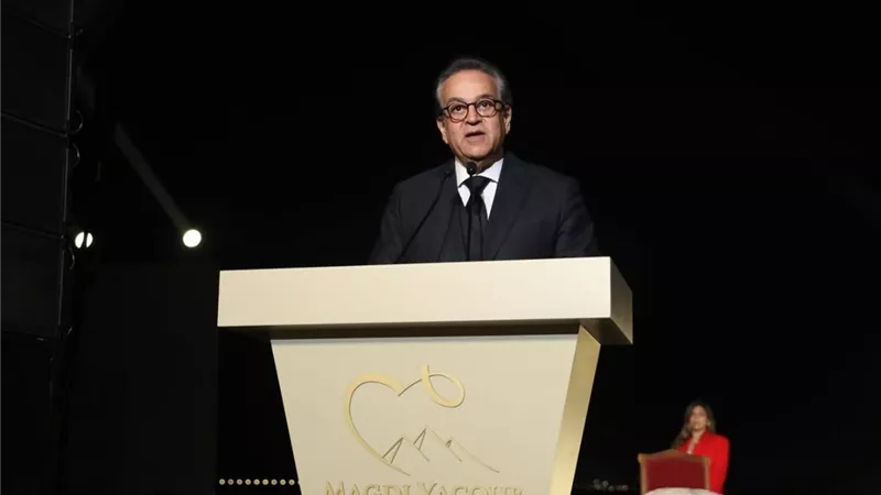 عبدالغفار:«مجدي يعقوب للقلب» صرح عالمي يجمع بين التميز الطبي والبحث العلمي