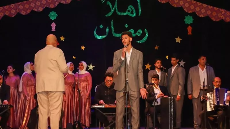 فعاليات اليوم.. استمرار ليالي رمضان بالشرقية والتنمية الثقافية تقدم عروضها