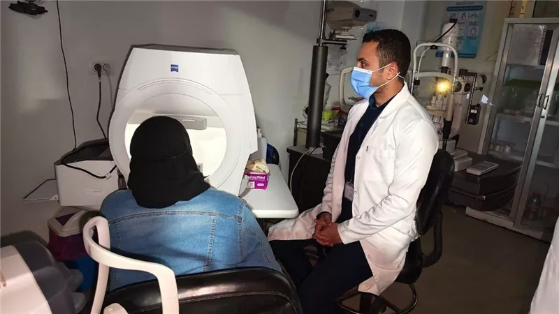 الرعاية الصحية:ملايين الخدمات الطبية لمنتفعي التأمين الصحي الشامل ببورسعيد