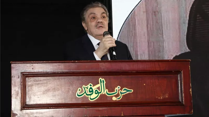رئيس الوفد: العمل هو الوسيلة الوحيدة لبناء الدولة المصرية 