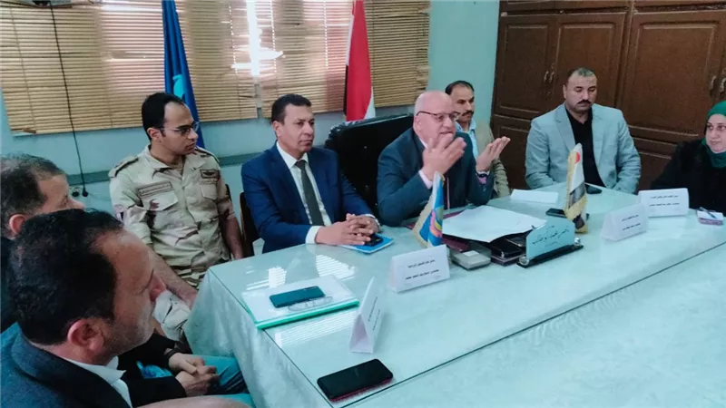 «زراعة البحيرة» و«مستقبل مصر» يضعان اللمسات الأخيرة لمنظومة أسمدة الصيف