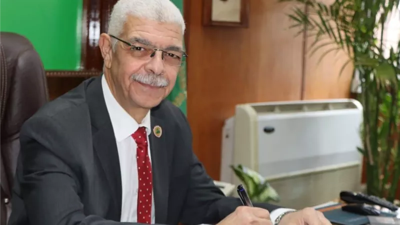 رئيس جامعة المنوفية يشيد بالمعرض الخيري السنوي بكلية الاقتصاد المنزلى|صور