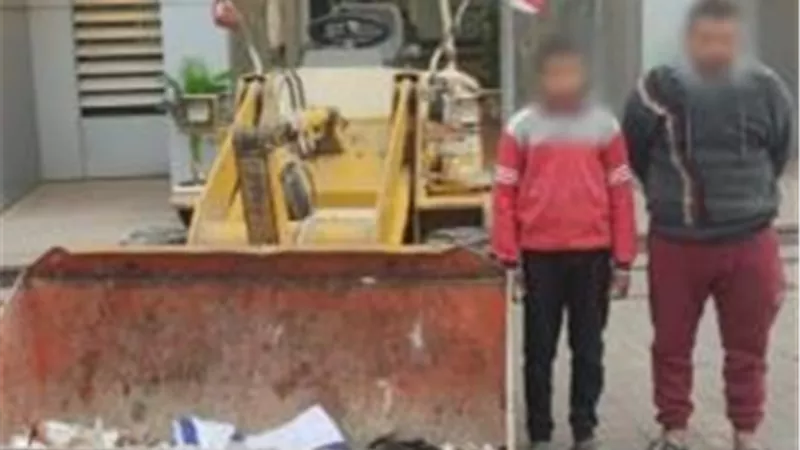 الداخلية تكشف ملابسات فيديو قيادة طفل لـ 