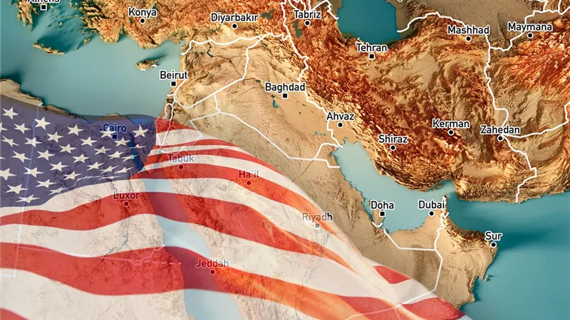 بعد ضرب إيران.. هل تغيرت أولويات السياسة الأمريكية في الشرق الأوسط؟تقرير