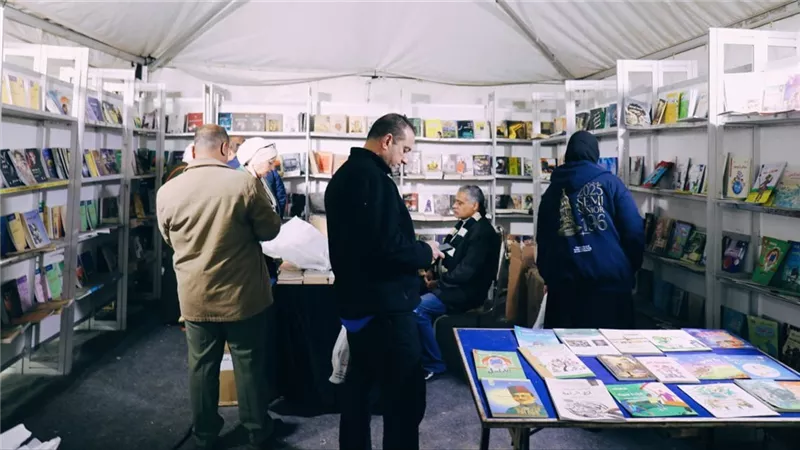 ختام معرض فيصل الرابع عشر للكتاب وسط فعاليات ثقافية وفنية للأطفال والكبار