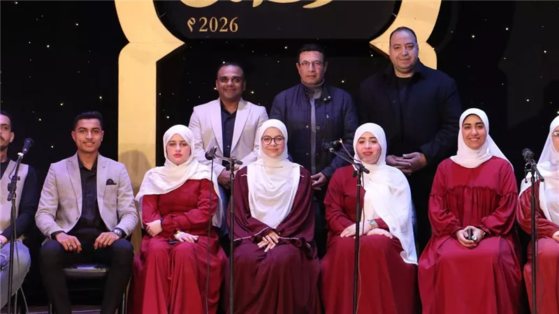 «ليالي رمضان الثقافية» بـ