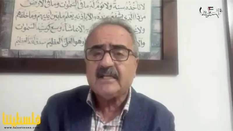 أسعد العويوي: حرب إيران تهمّش القضية الفلسطينية|فيديو