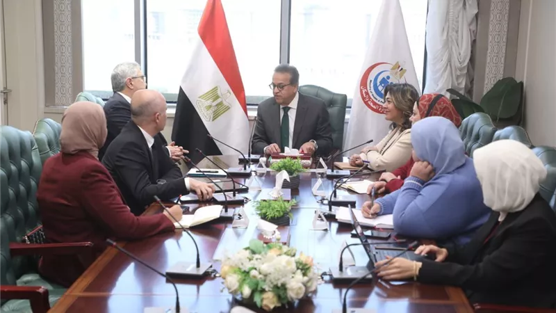 عبدالغفار: نسعى لتعزيز قدرة السوق المصري على تلبية احتياجات المرضى