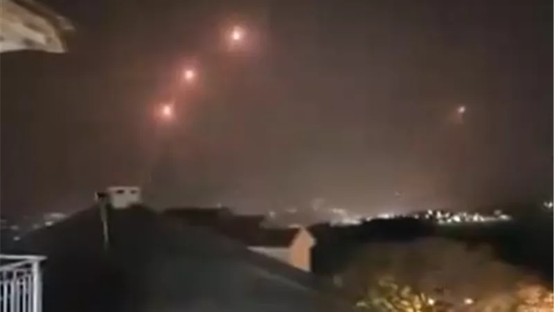 حزب الله يعلن قصف قاعدة عسكرية إسرائيلية في مدينة صفد