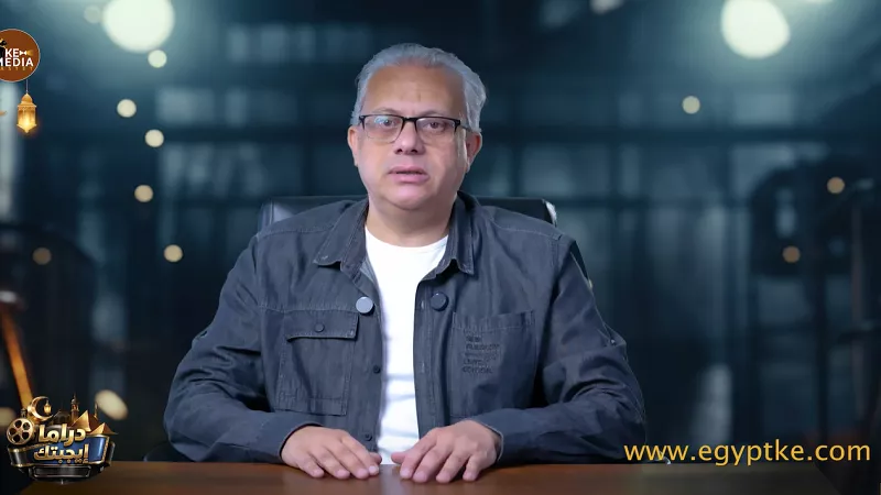 جمال عبد القادر: دراما «إيجبتك» منصة للنقد الفني الهادف|فيديو