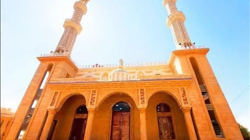 غدًا الجمعة.. الأوقاف تفتتح 19 مسجد ضمن خطتها لإعمار بيوت الله